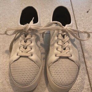 Max Mara white sneakers